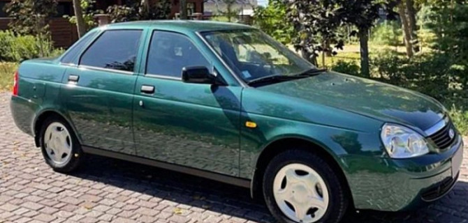 Почти новая Lada Priora доступна за 1 млн рублей