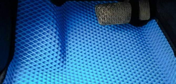 Как выбрать коврик для автомобиля