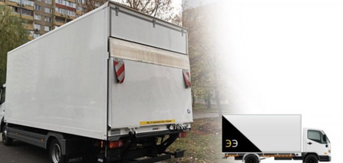 Грузовые такси в Киеве: высокое качество и удобство при заказе