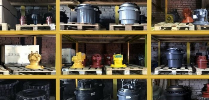 Где купить запчасти для спецтехники с доставкой по всей России