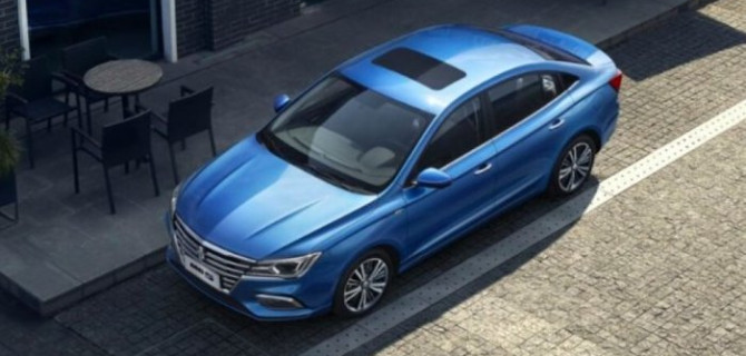 Седаны MG 5 россиянам готовы доставить на дом