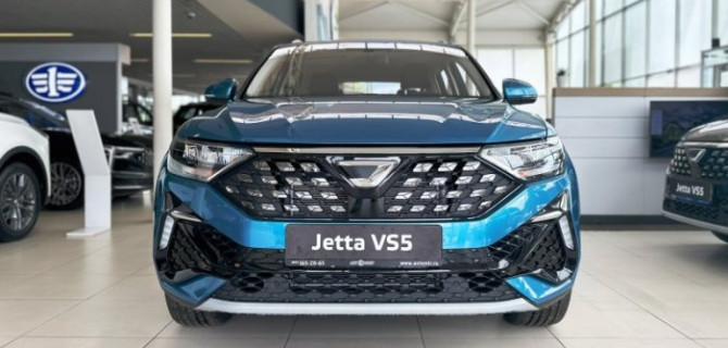 JETTA VS5 в Автомир. Что мы о нём знаем?