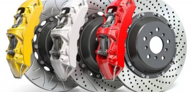 Как понять, что пора менять задние тормозные колодки Джили?