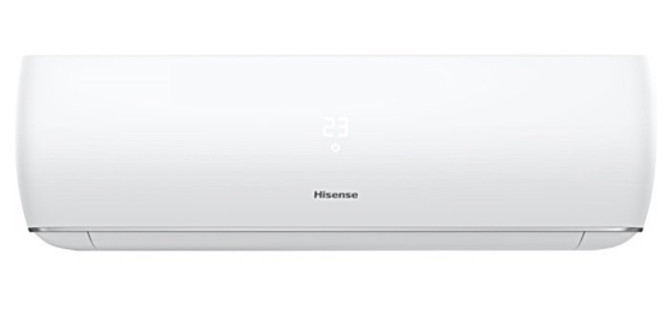 Настенные кондиционерные приборы Hisense: функционал и теххарактеристики оборудования