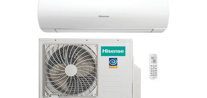О наиболее востребованных кондиционерах hisense