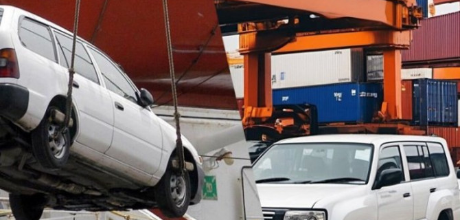 Автомобили из Японии в России теперь можно будет растаможить только лично