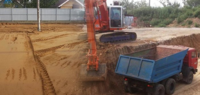 К кому обратиться для вывоза и утилизации грунта