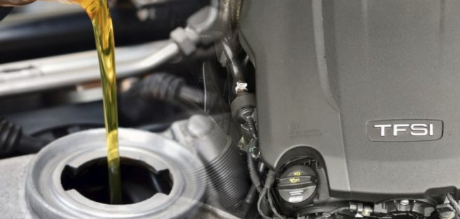 Топ автомобилей, которые «жрут» больше всех масла