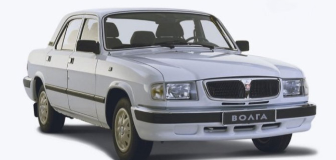 Топ-5 автомобилей, доступных для покупки в России за 100 тысяч рублей