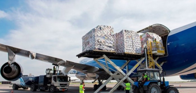 Профессиональные международные грузоперевозки авиатранспортом
