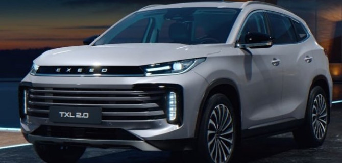 Модельный ряд Exeed: инновационные автомобили для российских покупателей