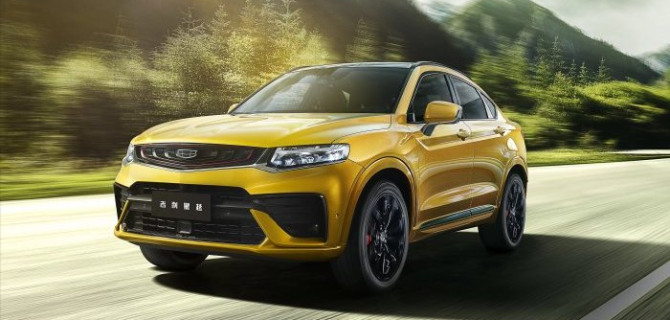 Автомобили Джили - надежность и комфорт на дороге