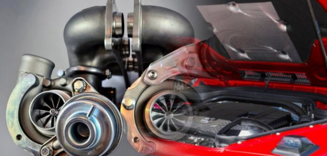 Ремонт турбин — основные шаги и принцип выбора специалистов