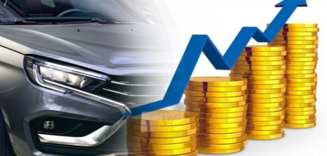 На какие автомобили «АвтоВАЗ» повысил цены в ноябре