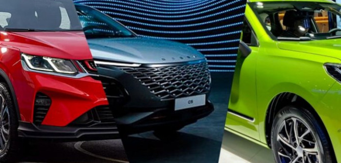 Выбираем китайские автомобили и не удивляемся