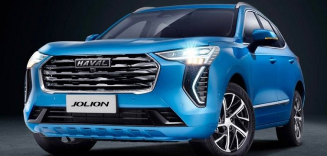 Топ-10 российских продаж кроссоверов и внедорожников в октябре 2023 года