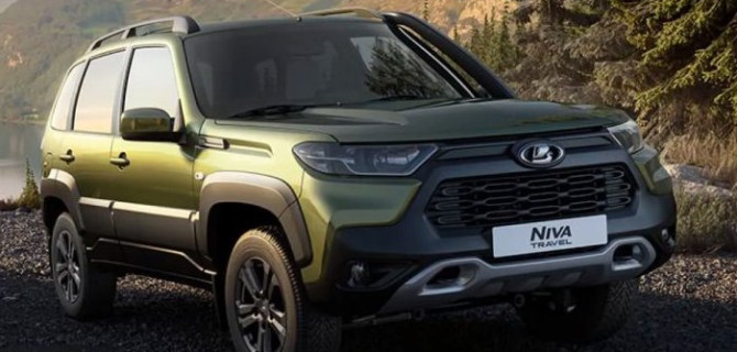Lada Niva Travel получит двигатель стандарта «Евро-5»