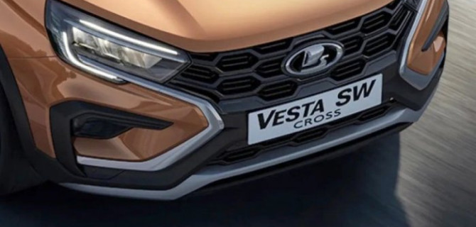 Стала известна стоимость топовых Lada Vesta SW и SW Cross