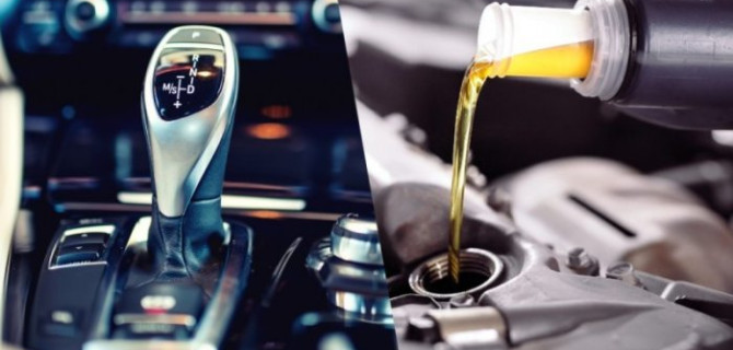 Важно для автомобиля — замена масла в автоматической коробке передач