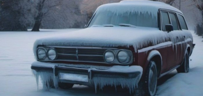 Зима близко: какой минус может добить ваш автомобиль