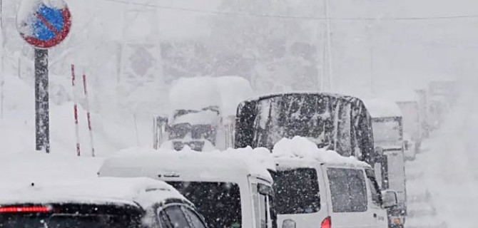 Электромобили не выдерживают европейской погоды — на холоде разряжаются аккумуляторы