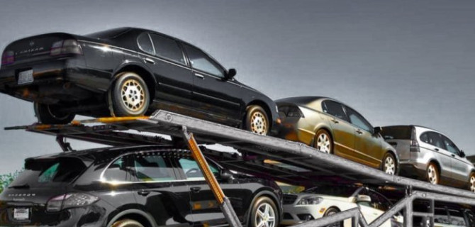 В России стали покупать меньше автомобилей, привезённых в страну по схеме параллельного импорта