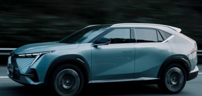 Кроссовер Emkoo от китайской GAC появится в России в 2024 году