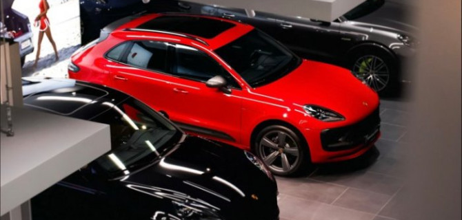 Обновленное сервисное предложение в Порше Центр Таганка