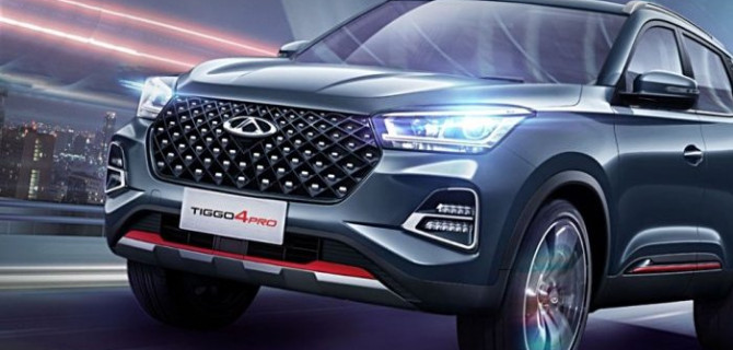 Автомобили марки Chery — из чего выбирать