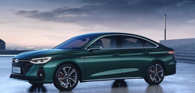 Если нужен седан — то лучшее решение для покупки, это Chery ARRIZO 8