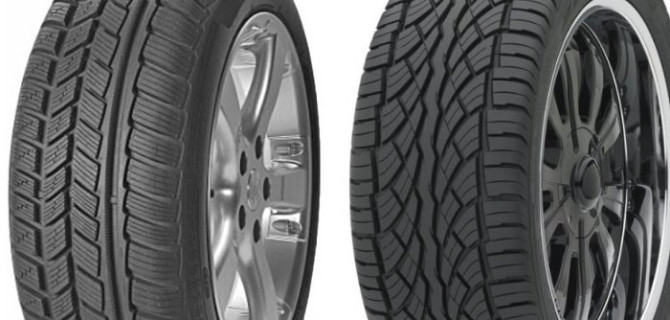 Симметричные и асимметричные шины