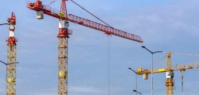 Крановое оборудование – какие бывают виды, как применяются и где купить