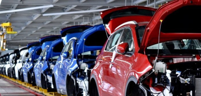 Почти половина российского авторынка — это китайские автомобили