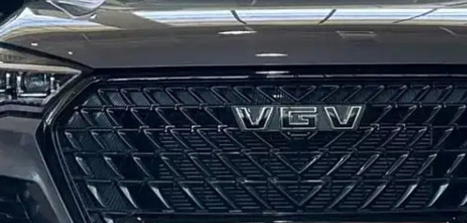 В России начнутся продажи автомобилей ещё одного китайского бренда — VGV