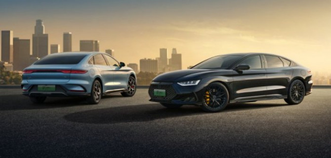 АВТОДОМ стал официальным партнером премиального китайского бренда BYD 