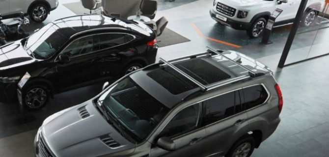 Китай стал мировым лидером по экспорту автомобилей, обогнав Японию в поставках в Россию