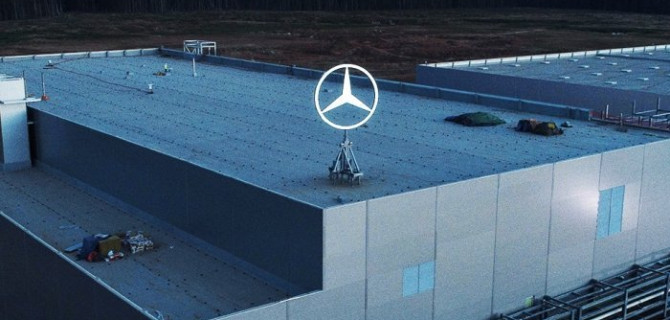 «Автодом» выпустит 30 тысяч премиальных автомобилей на бывшем заводе Mercedes-Benz