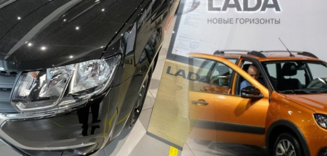 Четверть автомобилей Lada покупается женщинами — чаще всего замужними