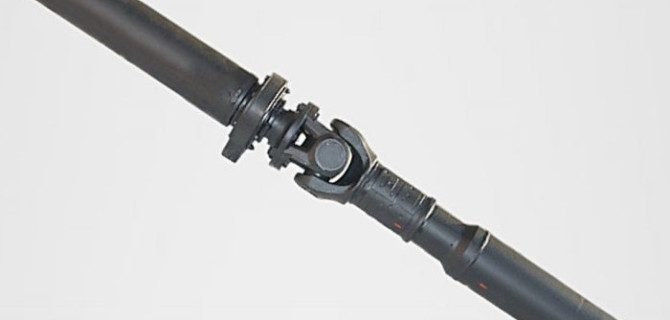 Карданная передача: надежность и эффективность в технологическом прогрессе