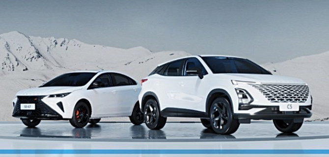 Получите призы за обслуживание OMODA в АВТОДОМ Внуково!