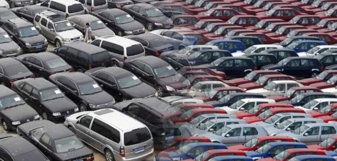 Количество китайских автомобилей на российском вторичном рынке выросло на 45%