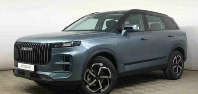 JAECOO АВТОДОМ Внуково рад пригласить всех на зимний тест – драйв автомобиля JAECOO J7
