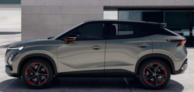 Omoda C5 на российском автомобильном рынке