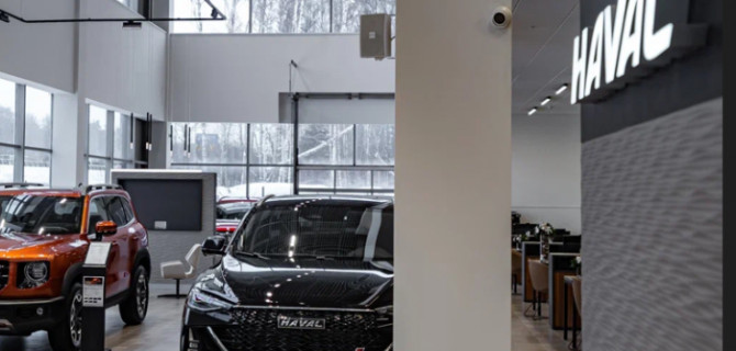 ГК АвтоСпецЦентр открывает дилерский центр HAVAL во Внуково   