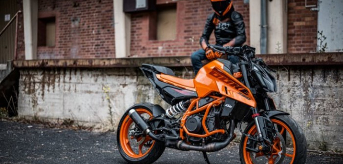 Совершенно новый KTM 390 DUKE 2024 появится в дилерских центрах КТМ АВТОДОМ в преддверии весны