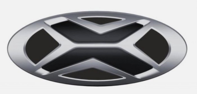 Буква X в овале от «АвтоВАЗа» — это логотип бренда XCITE. Автомобили новой марки появятся в продаже уже весной