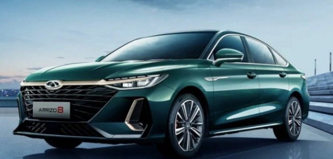 Chery Arizzo 8 – один из лучших вариантов, если хочешь купить седан