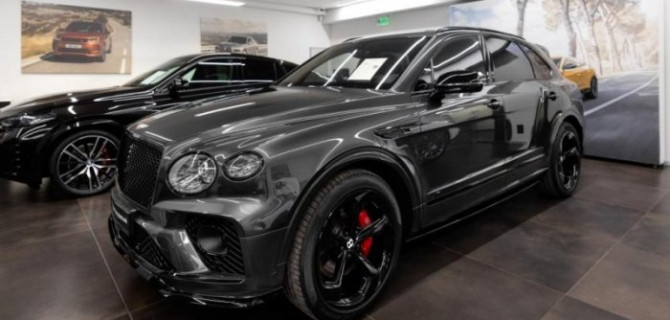 ГК АВТОДОМ предоставляет гарантию на автомобили Bentley