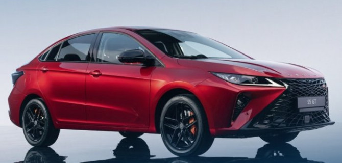 OMODA S5 GT — новинка, которая достойна внимания