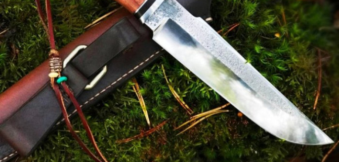 Ножи ручной работы — незаменимые инструменты для автомобильных путешественников